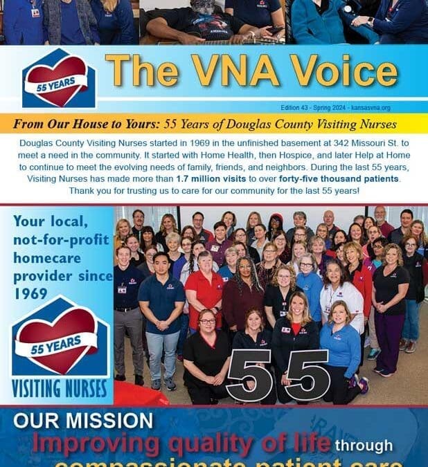 The VNA Voice Spring 2024 Newsletter