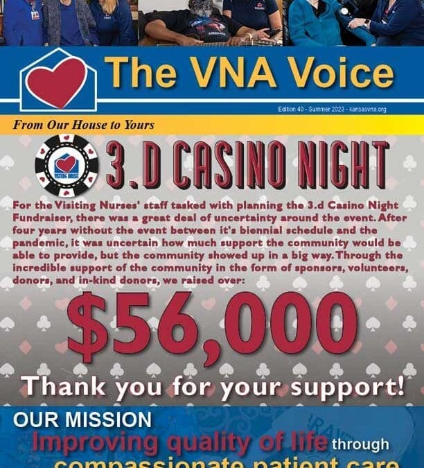 The VNA Voice Summer 2023 Newsletter