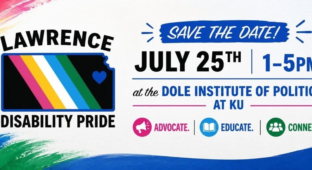 Lawrence Disability Pride ADA Celebration 2026