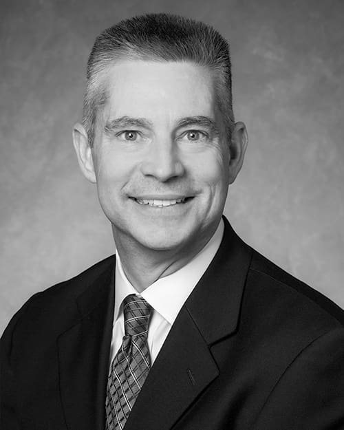 Rob Gillespie portrait photo for VNA Board of Directors.